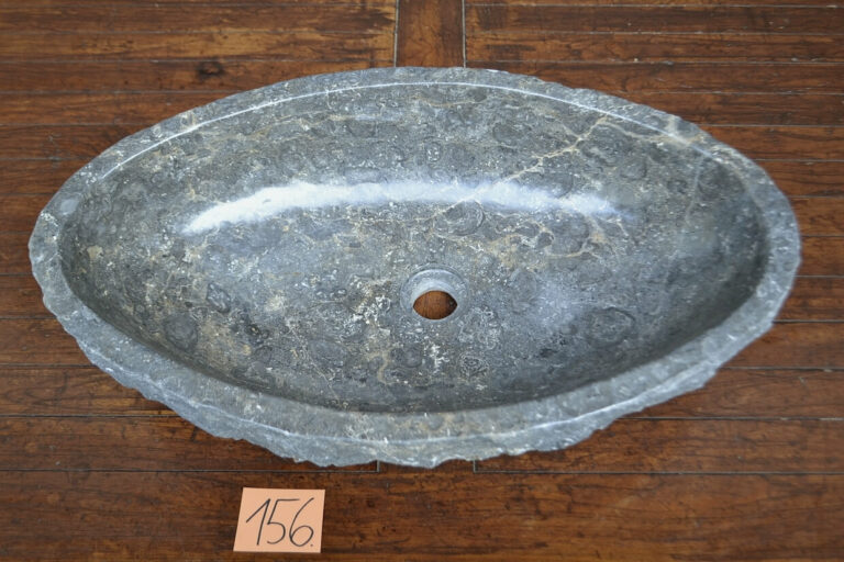 Marmor-Aufsatzwaschbecken-Stein-Unikat-nr-156