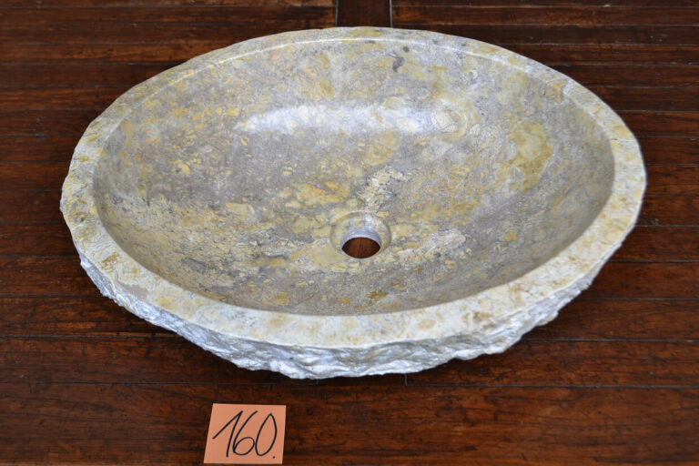 Marmor-Aufsatzwaschbecken-Stein-Unikat-nr-160