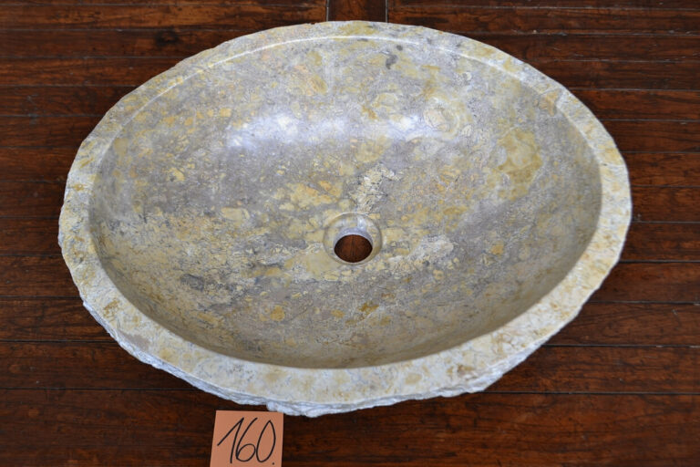 Marmor-Aufsatzwaschbecken-Stein-Unikat-nr-160