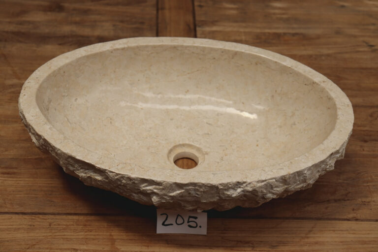 Marmor-Stein-Waschbecken-nr-205