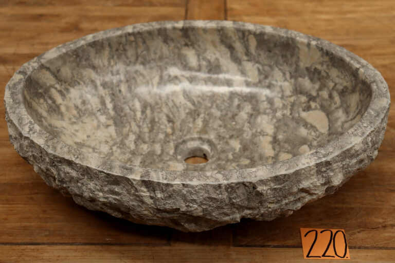 Marmor-Stein-Waschbecken-nr-220