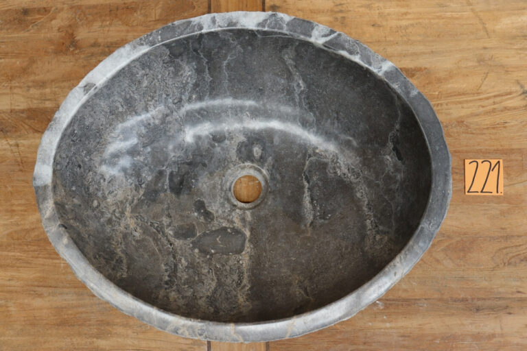 Marmor-Stein-Waschbecken-nr-221