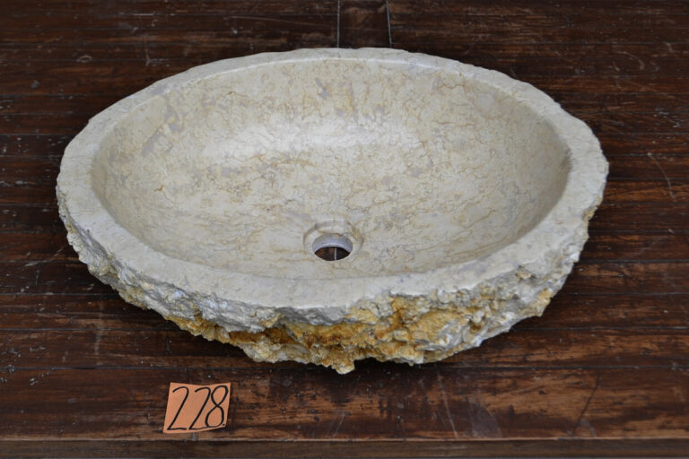 Marmor-Stein-Waschbecken-nr-228