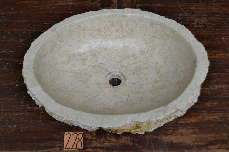 Marmor-Stein-Waschbecken-nr-228