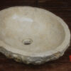 Marmor-Waschbecken-Unikat-Aufsatzwaschbecken-Stein-Nummer-163