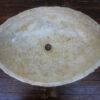 Marmor-Waschbecken-Unikat-Aufsatzwaschbecken-Stein-Nummer-176
