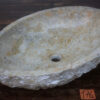 Marmor-Waschbecken-Unikat-Aufsatzwaschbecken-Stein-Nummer-176