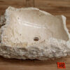 Marmor-Waschbecken-Unikat-Aufsatzwaschbecken-Stein-Nummer-188