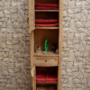 Massiver-Badezimmer-Hochschrank-C-190-L