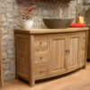 Massivholz-Waschbeckenunterschrank-Couch-130-K