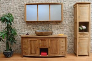 Massivholz-Waschbeckenunterschrank-Couch-160cm