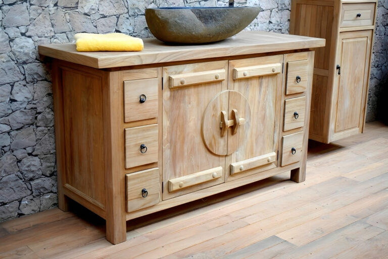 Massivholz-Waschbeckenunterschrank-Opium-135-K