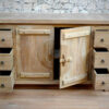 Massivholz-Waschbeckenunterschrank-Opium-135-K