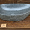 Naturstein-Waschbecken-Flussstein-Unikat-Nummer-14