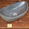 Naturstein-Waschbecken-Flussstein-Unikat-Nummer-14