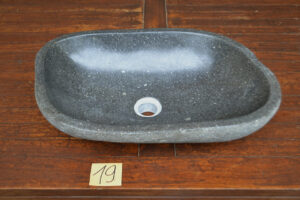 Naturstein-Waschbecken-Flussstein-Unikat-Nummer-19