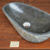 Naturstein-Waschbecken-Flussstein-Unikat-Nummer-22