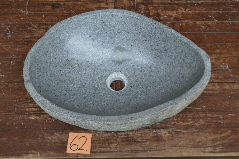 Naturstein-Waschbecken-Flussstein-Unikat-Nummer-62
