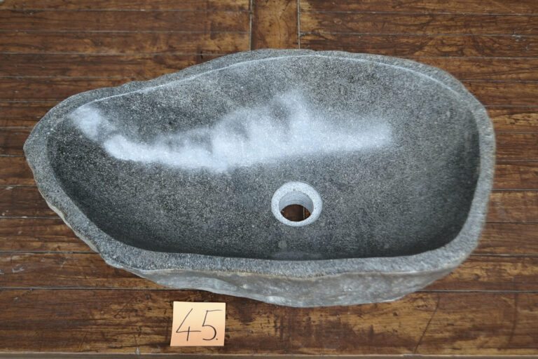 Naturstein-Waschbecken-Flussstein-nr-45