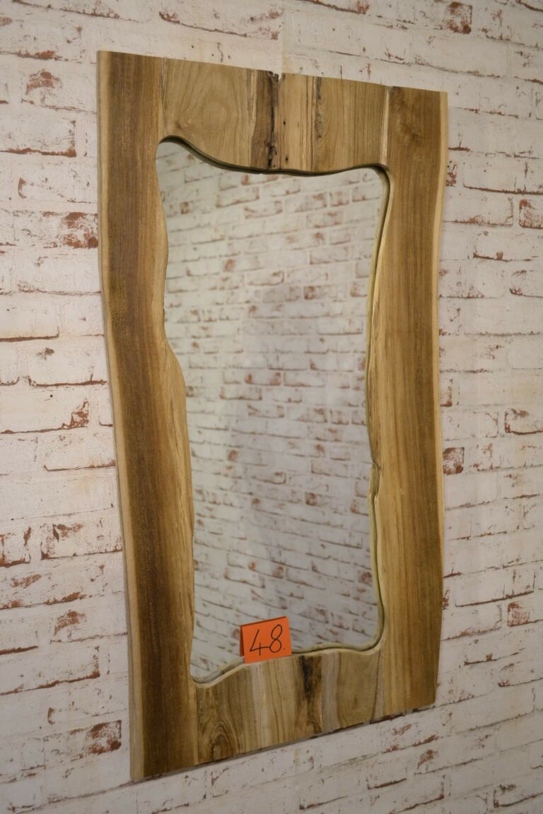 Spiegel-Altholz-Teak-nr-48