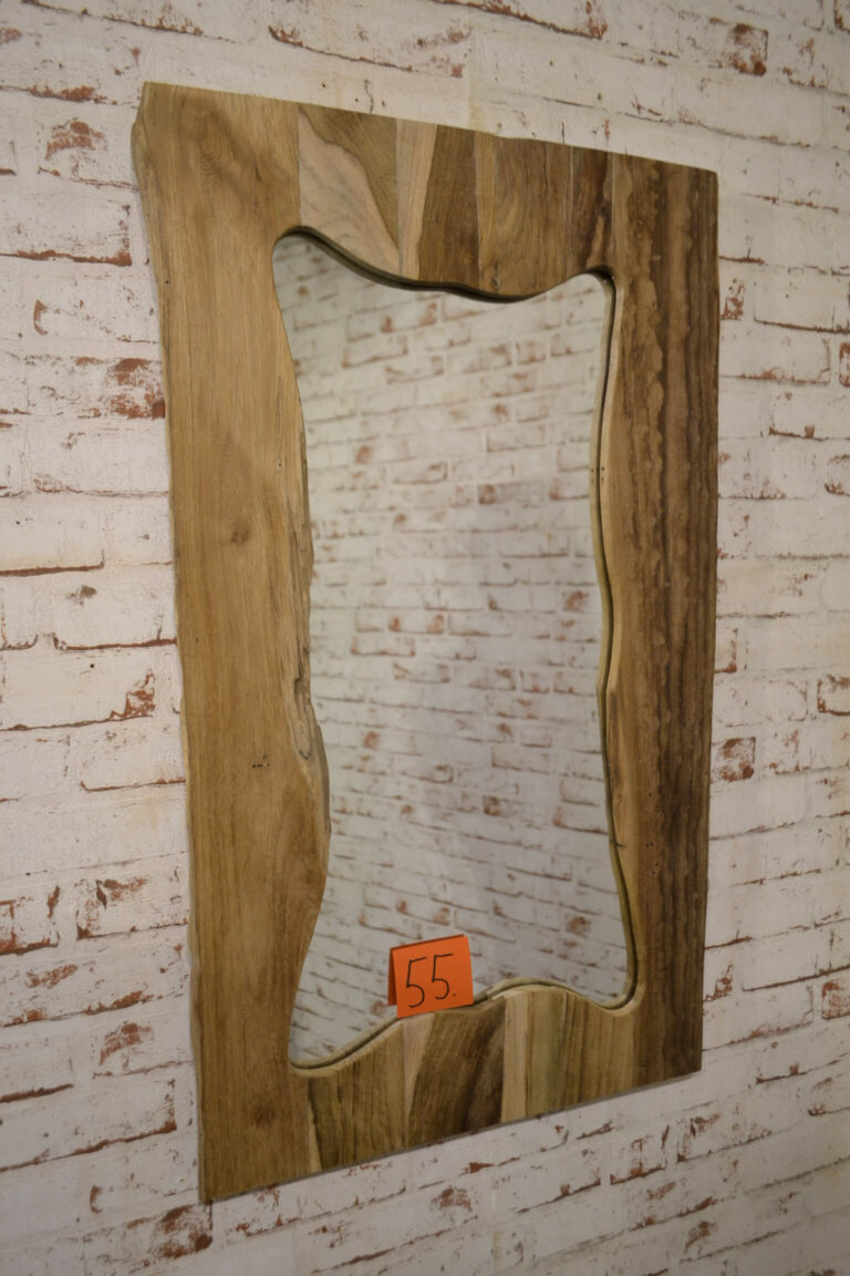 Spiegel-Altholz-Teak-nr-55