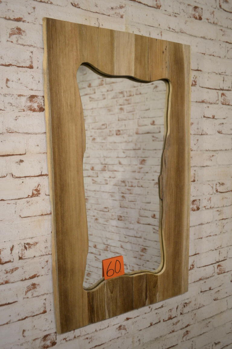 Spiegel-Altholz-Teak-nr-60