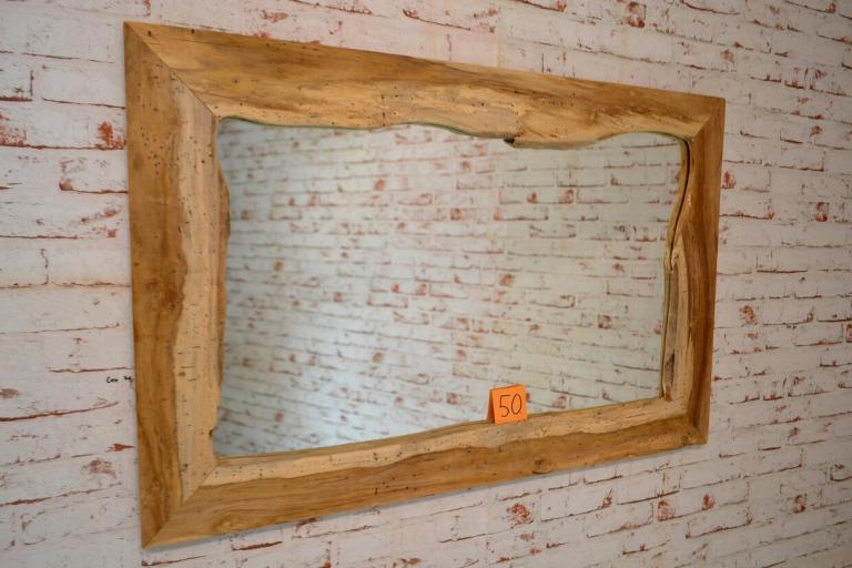 Spiegel Altholz Nr. 50