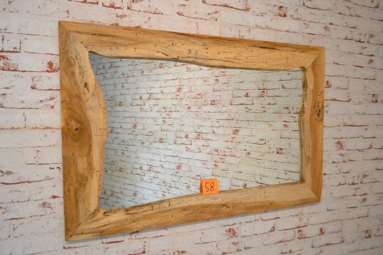 Spiegel Altholz Nr. 58