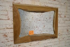 Spiegel-Holz-Teak-nr-41