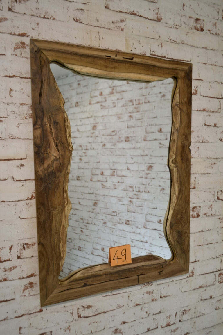 Spiegel-Holz-Teak-nr-49
