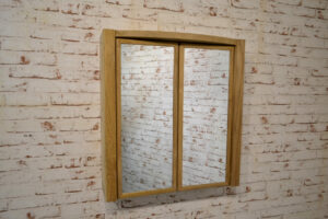 Spiegelschrank 60