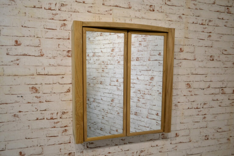 Spiegelschrank 60