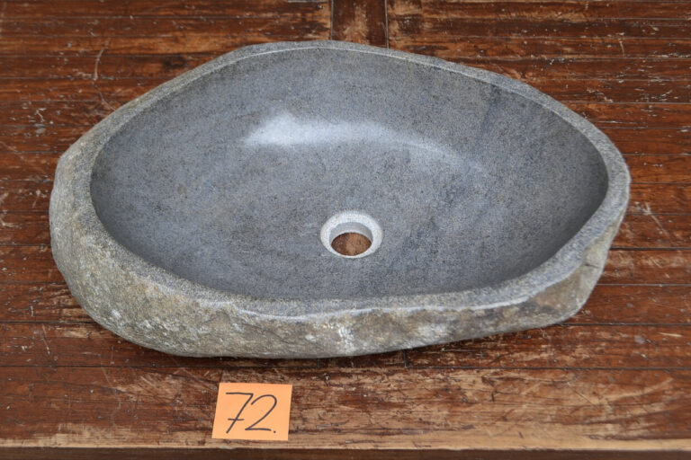 Steinwaschbecken-Naturstein-Findling-Unikat-nr-72