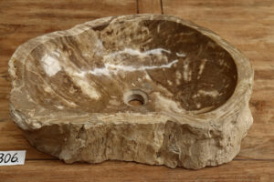 Steinwaschbecken-versteinertes-fossiles-Holz-Bad-Unikat-nr-306
