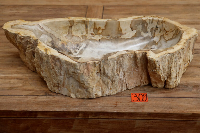Steinwaschbecken-versteinertes-holz-nr-309