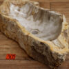 Steinwaschbecken-versteinertes-holz-nr-309