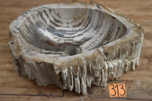 Steinwaschbecken-versteinertes-holz-nr-313