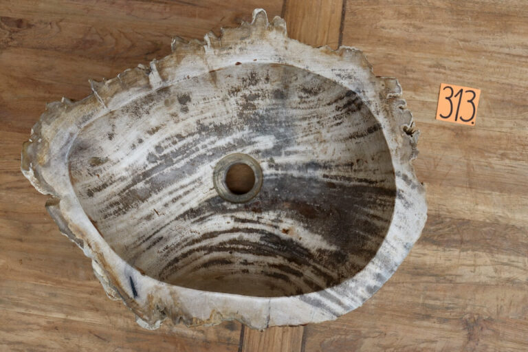 Steinwaschbecken-versteinertes-holz-nr-313