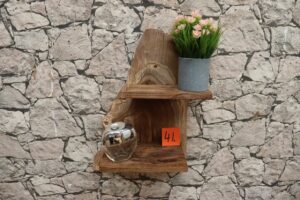 Wandregal-Massiv-Teakholz-Unikat-nummer-41