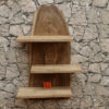 Wandregal-Massiv-Teakholz-Unikat-nummer-42