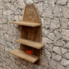 Wandregal-Massiv-Teakholz-Unikat-nummer-42