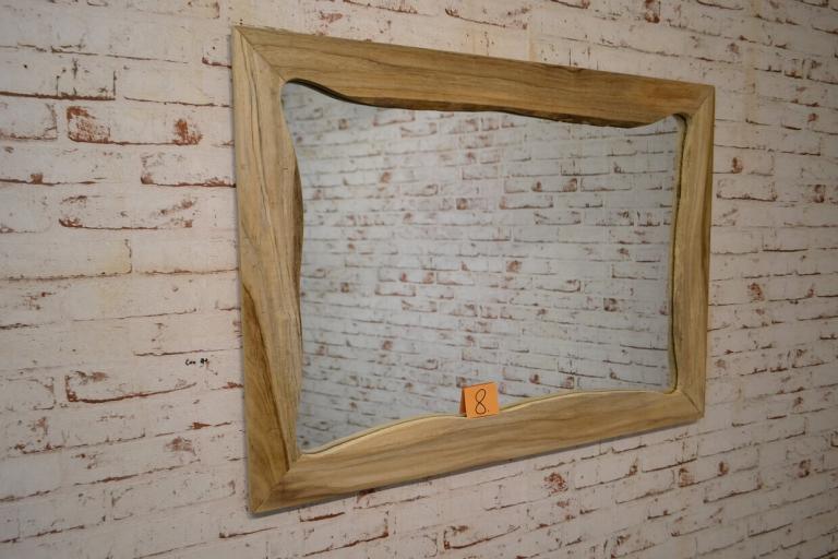 Wandspiegel-Altholz-Teak-nr-8