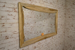 Wandspiegel-Massiv-Altholz-Unikat-Nr-67