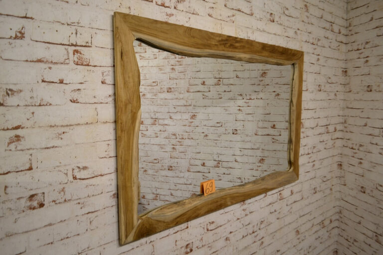 Wandspiegel-Massiv-Altholz-Unikat-Nr-69