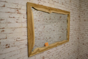 Wandspiegel-Massiv-Altholz-Unikat-Nr-87