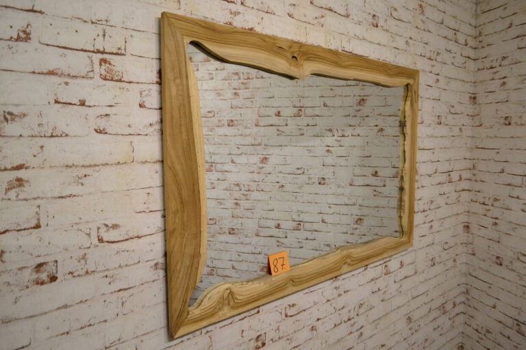 Wandspiegel-Massiv-Altholz-Unikat-Nr-87