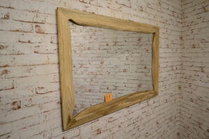 Wandspiegel-Massiv-Altholz-Unikat-Nr-91