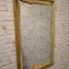 Wandspiegel-Massiv-Altholz-Unikat-Nr-92