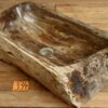 Waschbecken-Fossil-versteinertes-Holz-Unikat-Naturstein-Nummer-334