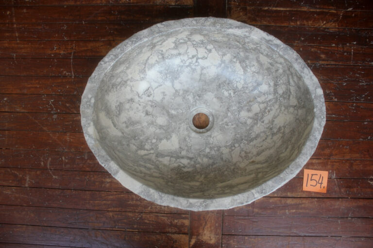 Waschbecken-Marmor-Stein-Unikat-nr-154